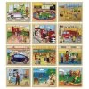 Excellerations® In My Community Puzzles - Set Of 12 -Toy Room S460103