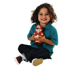 Excellerations® Our Soft Career Friends - Set Of 4 -Toy Room S468454 0