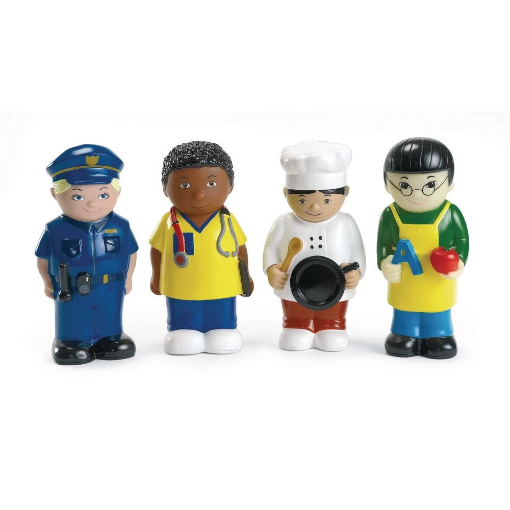 Excellerations® Our Soft Career Friends - Sets 1 & 2 4 Excellerations® Our Soft Career Friends - Sets 1 & 2 - Image 2