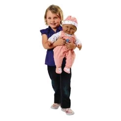 Lots To Cuddle 20" Baby Dolls - Set Of 4 -Toy Room S479474 4