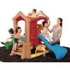 Step2 Play Up Double Slide Climber™ -Toy Room S480020