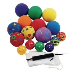 Excellerations® Toddler Tossables Ball Pack