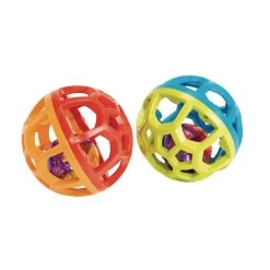 Excellerations® Toddler Tossables Ball Pack -Toy Room S480859 1