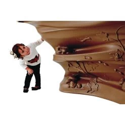 Climb And Discover Cave - In-Ground Mount -Toy Room S481013 1