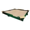 Sand Box With Cover -Toy Room S485639