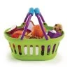 Learning Resources New Sprouts® Lunch Basket - 18 Pieces -Toy Room S496211