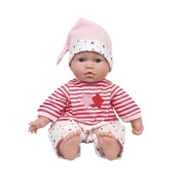 11" Soft Body Doll - Caucasian
