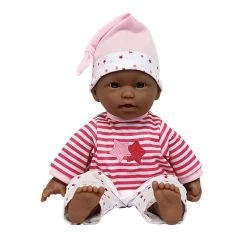 11" Soft Body Doll - African American