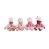 11" Soft Body Baby Dolls - Set Of All 4