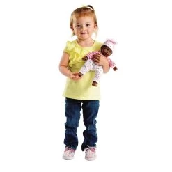 11" Soft Body Baby Dolls - Set Of All 4 -Toy Room S500088 4