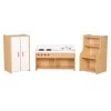 Environments® Toddler Combo Kitchen Volume Price Kit -Toy Room S508585