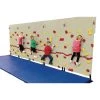 WeeKidz™ Traverse Wall® -- Single 4’ X 6’ Panel 1 WeeKidz™ Traverse Wall® -- Single 4’ X 6’ Panel -Toy Room S513500