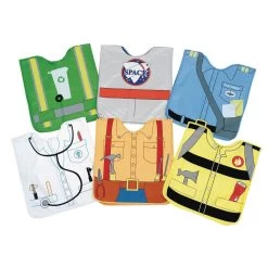 Classroom Dramatic Play Starter Kit -Toy Room S527618 1