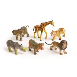 Classroom Starter Kit - Medium Animals -Toy Room S527620 6