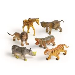 Classroom Starter Kit - Medium Animals -Toy Room S527620 7