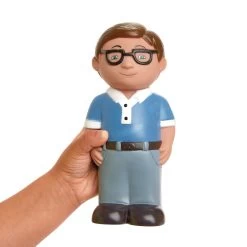 Excellerations® Our Soft Family Dolls - Caucasian Set Of 4 -Toy Room S542534 0