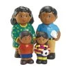 Excellerations® Our Soft Family Dolls Hispanic Set Of 4 -Toy Room S542536