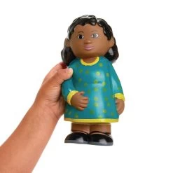 Excellerations® Our Soft Family Dolls Hispanic Set Of 4 -Toy Room S542536 0