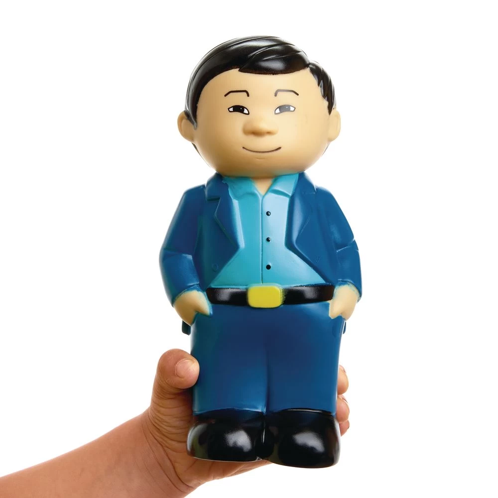 Excellerations® Our Soft Family Dolls Asian - Set Of 4 4 Excellerations® Our Soft Family Dolls Asian - Set Of 4 - Image 2