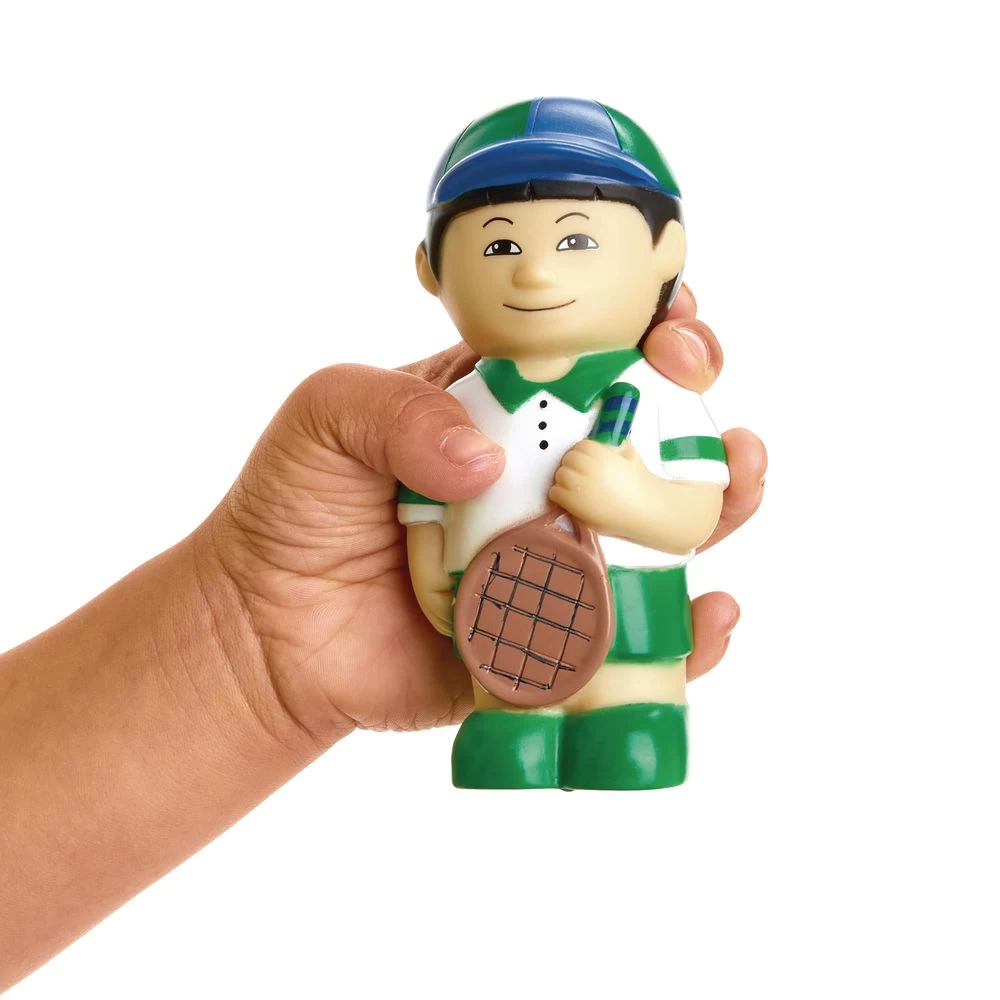 Excellerations® Our Soft Family Dolls Asian - Set Of 4 5 Excellerations® Our Soft Family Dolls Asian - Set Of 4 - Image 3