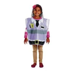 Excellerations® Costumes- Set Of 6 21 Excellerations® Costumes- Set Of 6 -Toy Room S543393 5