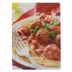 Excellerations® Multicultural Food Puzzles - Set Of 6 -Toy Room S550908 1
