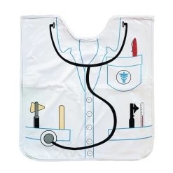 Excellerations® Brawny Tough Costumes Set 1 - Set Of 6 -Toy Room S553123 1