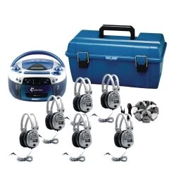 HamiltonBuhl Multimedia Listening Center