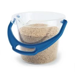 Dantoy Clear Bucket With Spout