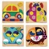 Excellerations® Creative Thinker Puzzles - Set Of 4 -Toy Room S565150
