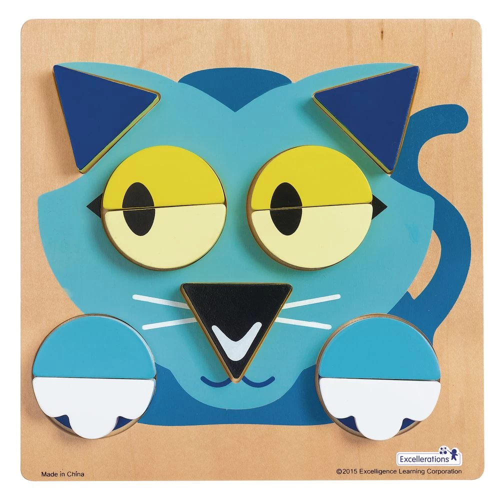 Excellerations® Creative Thinker Puzzles - Set Of 4 4 Excellerations® Creative Thinker Puzzles - Set Of 4 - Image 2