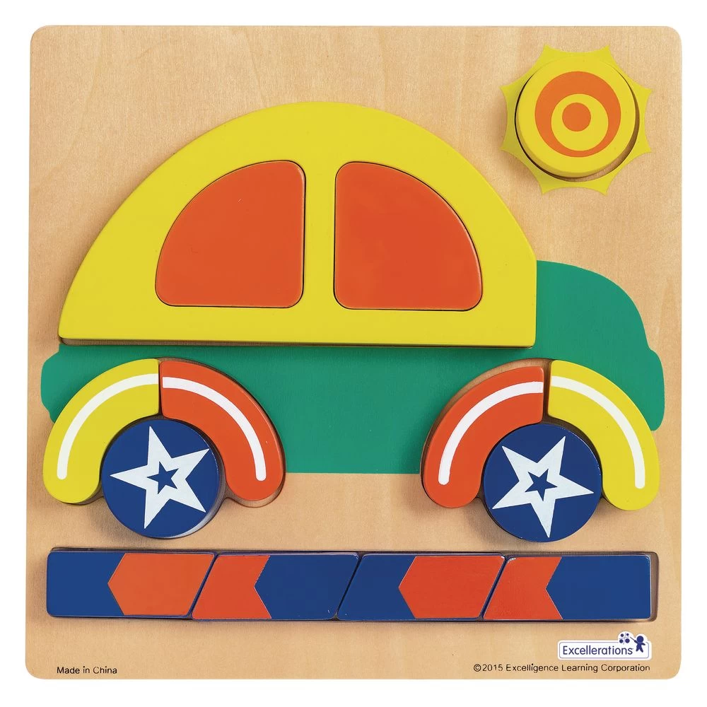 Excellerations® Creative Thinker Puzzles - Set Of 4 6 Excellerations® Creative Thinker Puzzles - Set Of 4 - Image 4