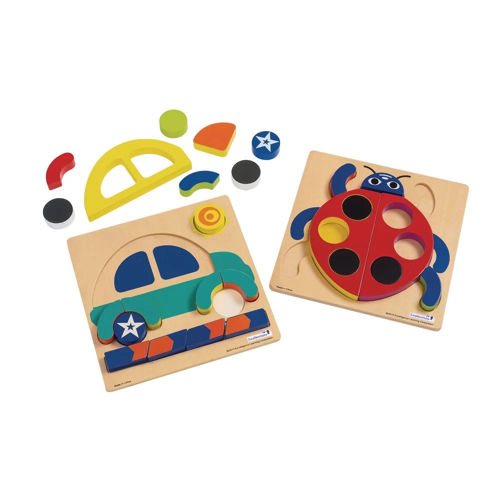 Excellerations® Creative Thinker Puzzles - Set Of 4 7 Excellerations® Creative Thinker Puzzles - Set Of 4 - Image 5