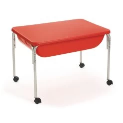 Large Best Value Sand And Water Activity Table With Lid