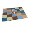 Woodland Patchwork Mat -Toy Room S577184