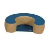 Woodland Sit Me Up - Blue/Almond -Toy Room S577370