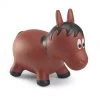 Easy-Inflate Brown Horse Hopper -Toy Room S584561