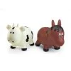 Farm Hoppers - Set Of 2 -Toy Room S584782