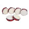 Tambourines - Set Of 6 -Toy Room S590464