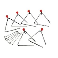 Triangle - Set Of 6