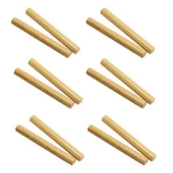 Excellerations® Claves - Set Of 6