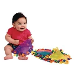 Excellerations® Ribbon Movement Scarves - Set Of 6 -Toy Room S592855 0