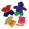 Excellerations® 12"-17" Adjustable Doll Clothing