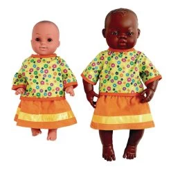 Excellerations® 12"-17" Adjustable Doll Clothing -Toy Room S594340 3