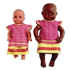 Excellerations® 12"-17" Adjustable Doll Clothing -Toy Room S594340 4