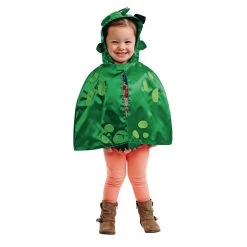 Excellerations® Toddler Animal Capes With Hoods Set Of 4 -Toy Room S594975 1