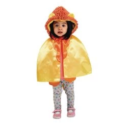 Excellerations® Toddler Animal Capes With Hoods Set Of 4 -Toy Room S594975 3
