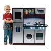 Excellerations® Contemporary Espresso Kitchen -Toy Room S602374
