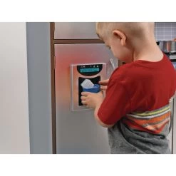 Excellerations® Contemporary Espresso Kitchen -Toy Room S602374 1