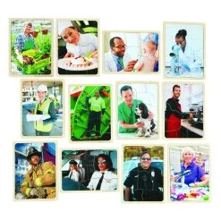 Career Puzzles Set Of 12